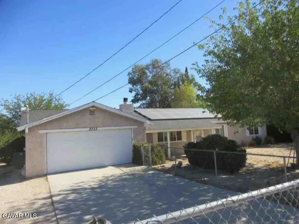 8733 E Avenue U, Littlerock, CA 93543