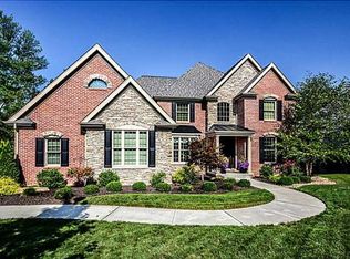 123 Preserve Valley Dr, Cranberry Township, PA 16066