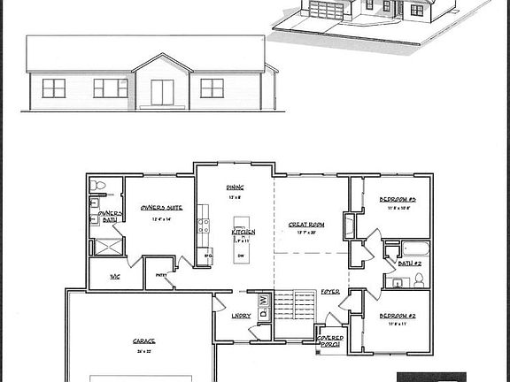 2nd image of 1738 East Kyle Circle