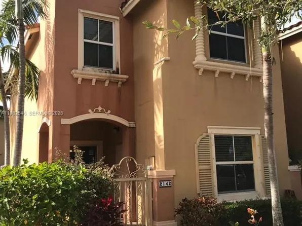 2142 Siena Way, Hollywood, FL 33021
