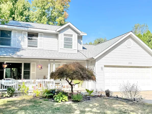 200 Meadow Ln, Midland, MI 48640