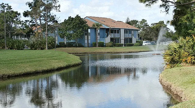 Lake in the Woods Apartments — Photo 10
