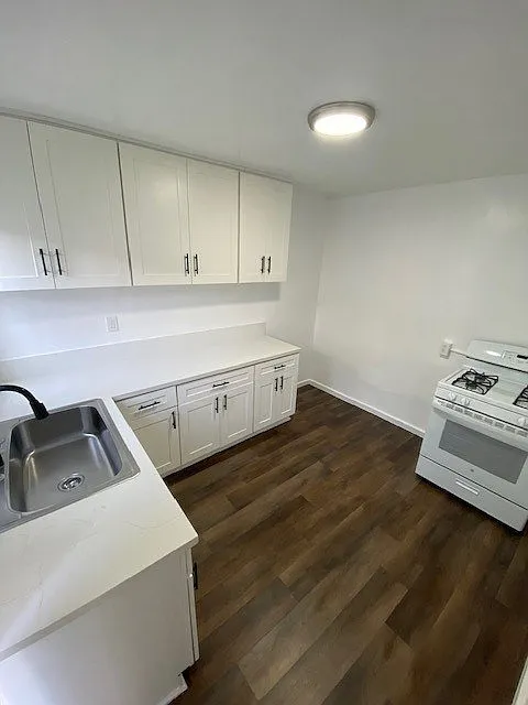 Floor plan 1 Bedroom. 1 Bathroom. 0 Half
