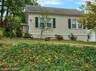 706 Silver Spring Ave, Silver Spring, MD 20910