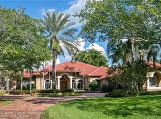 3460 Windmill Ranch Rd, Weston, FL 33331