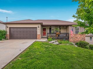 1210 W Robin St, Ozark, MO 65721