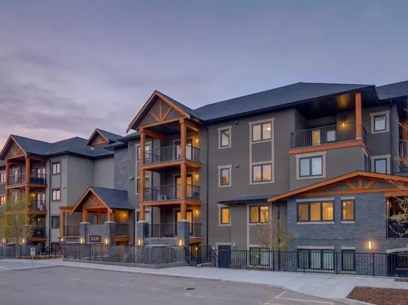 402 SW Kincora Glen Rd NW #1201, Calgary, AB T3R 0V2