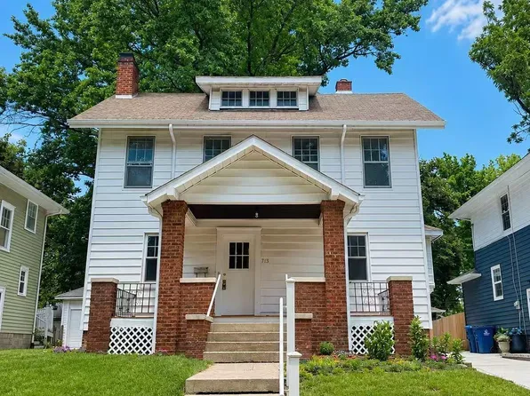 713 W Vine St, Springfield, IL 62704