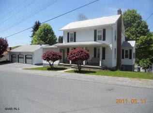 325 Main St, Manns Choice, PA 15550