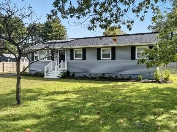 88 Manchonis Rd, Wilbraham, MA 01095