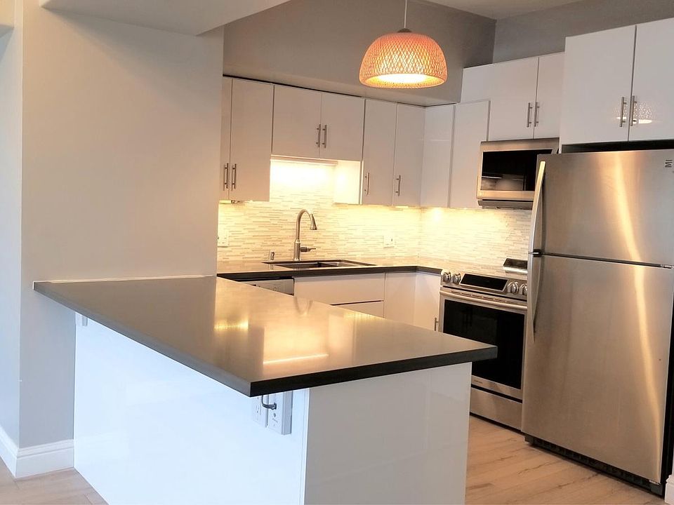 Kitchen and Breakfast Counter