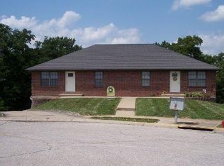 708 Streck Ct APT C, Warrensburg, MO 64093