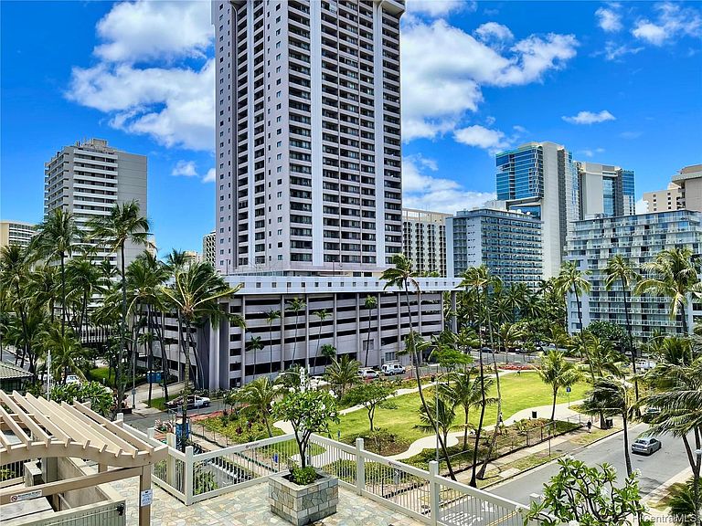 445 Seaside Ave Honolulu, HI, 96815 Apartments for Rent Zillow
