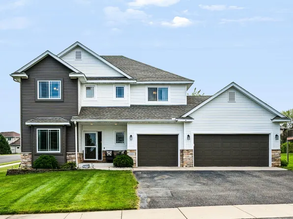 1121 Jasmine Ln, Jordan, MN 55352