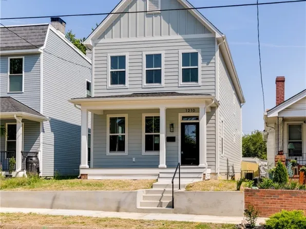 1210 N 36th St, Richmond, VA 23223