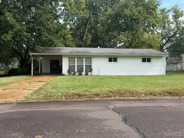 4416 Saint William Ct, Saint Louis, MO 63134
