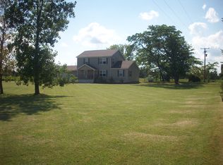 3176 E. Deckerville Rd., Deckerville, MI 48427