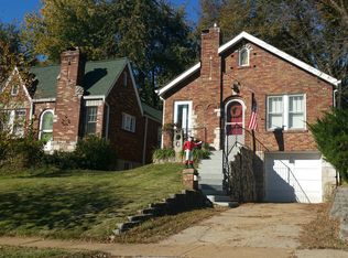 7601 Alicia Ave, Saint Louis, MO