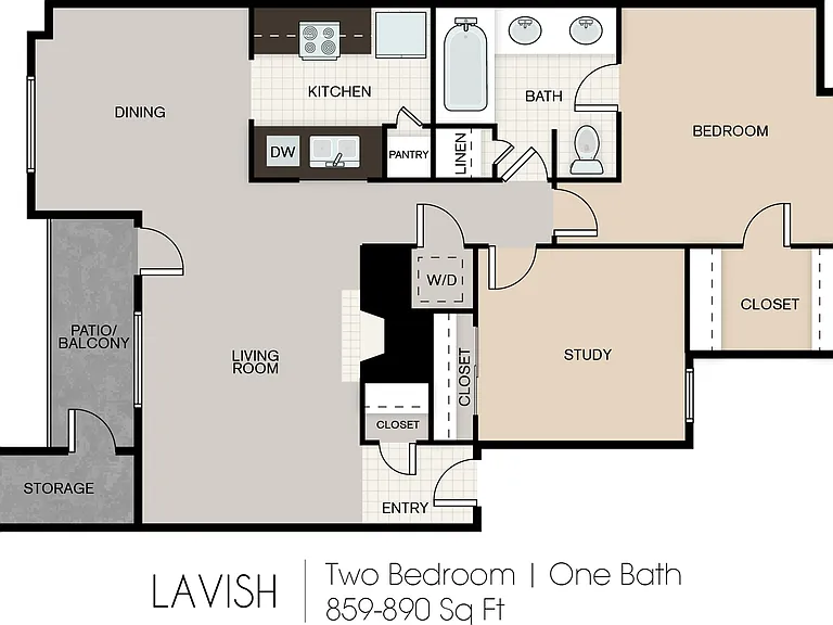 Lavish Floorplan Lavish Floorplan