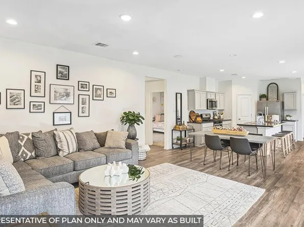 256 Elm Spring Dr, Hockley, TX 77447