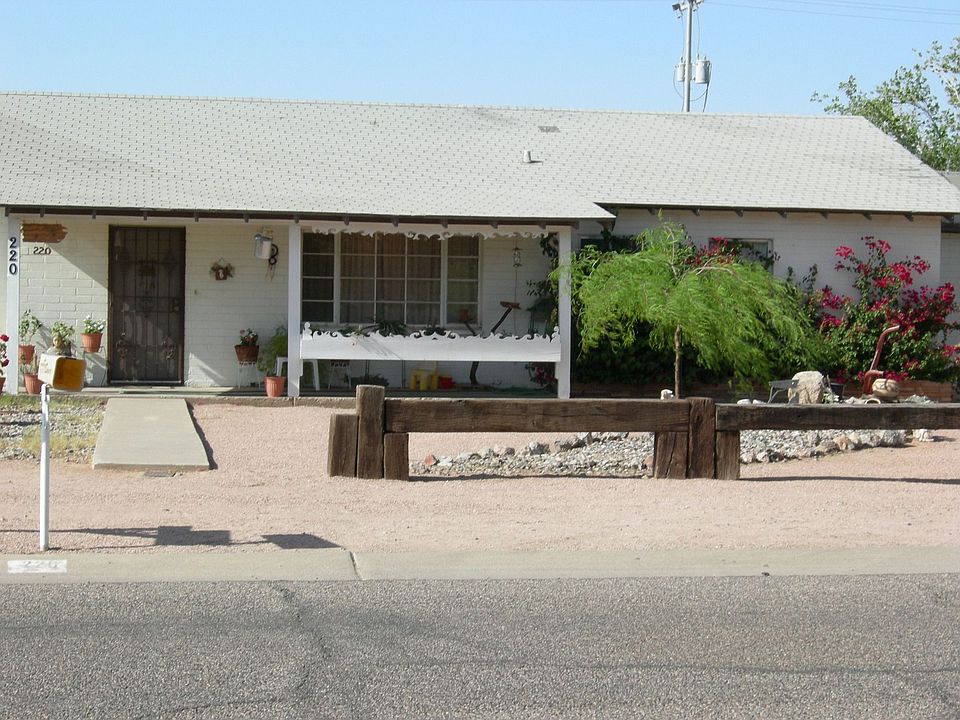 Charming Country Home in the Heart of Casa Grande