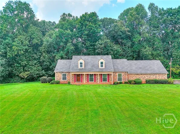 110 Telford Road, Carnesville, GA 30521