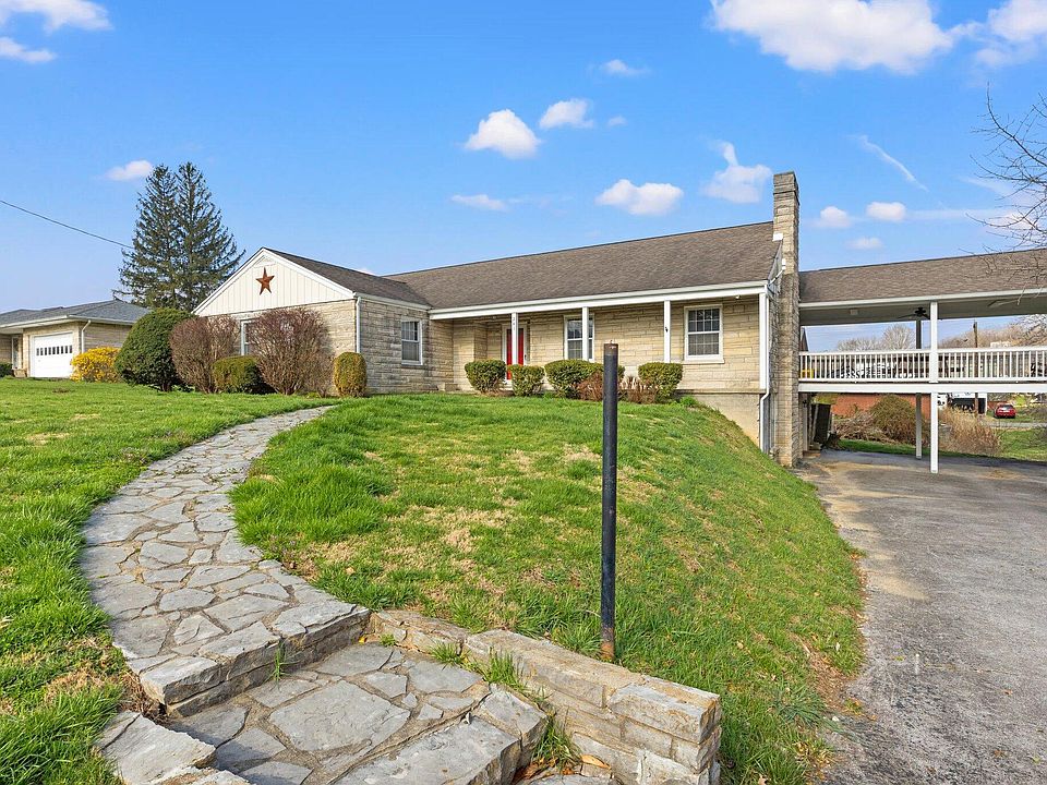 241 Wolford Ave Liberty KY 42539 Zillow