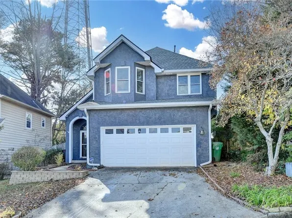 1112 Ashbury Dr, Decatur, GA 30030