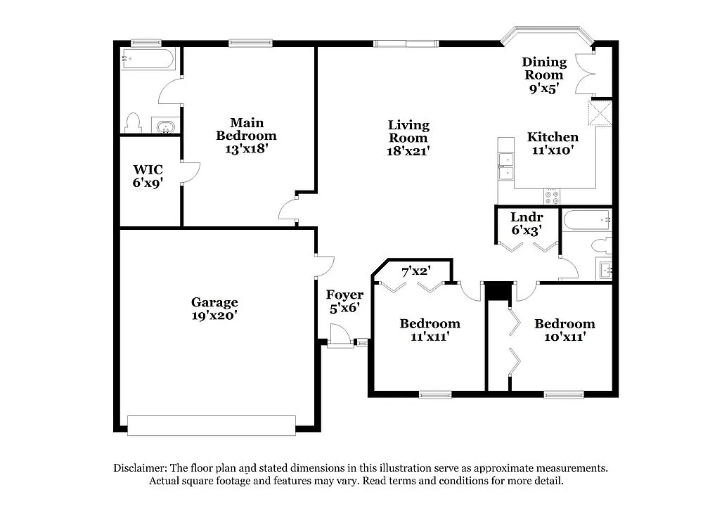Building Photo - 1042 S Canal Dr