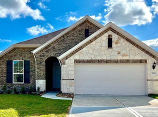 7053 Terra Lane, Manvel, TX 77578
