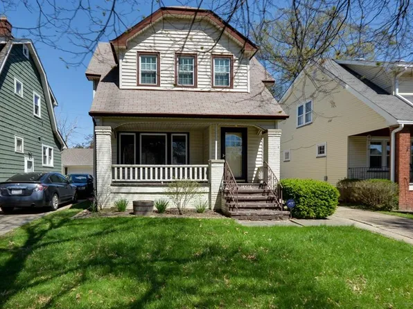 14618 Mitchell Ave, Cleveland, OH 44111