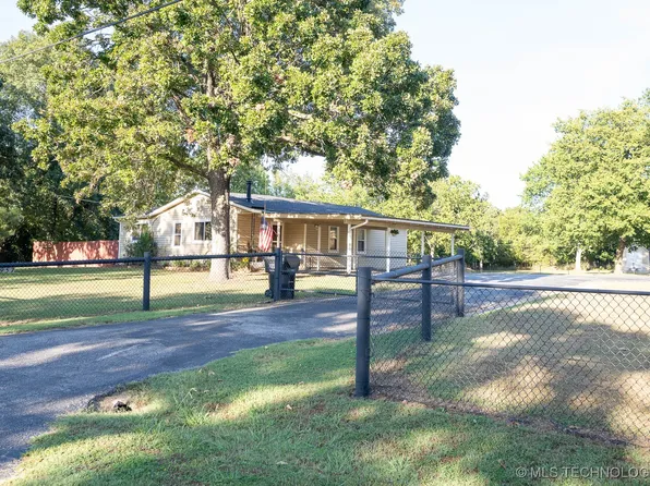 7957 N Florence Ave, Sperry, OK 74073