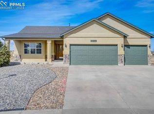 11649 Rio Secco Rd, Peyton, CO 80831