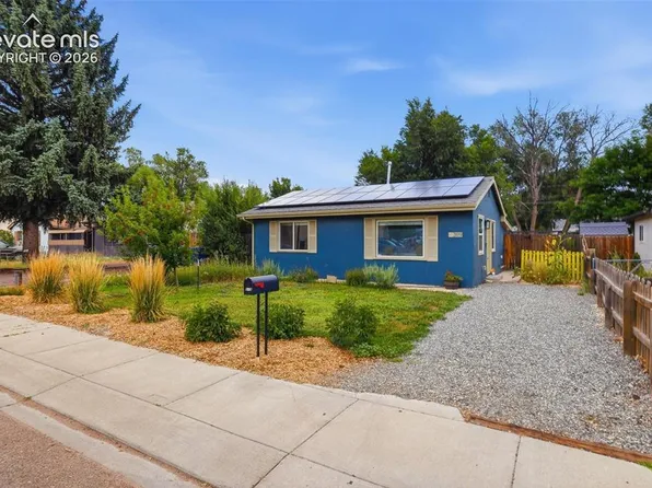 3119 N Arcadia St, Colorado Springs, CO 80907