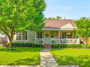 845 Springbrook Dr, Fort Worth, TX 76107