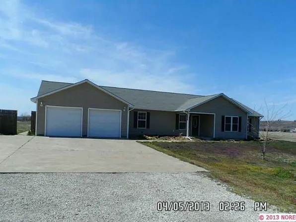 13715 S 177th West Ave, Kellyville, OK 74039