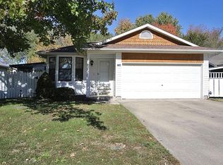 1504 Royal Oak Ct, O Fallon, IL 62269