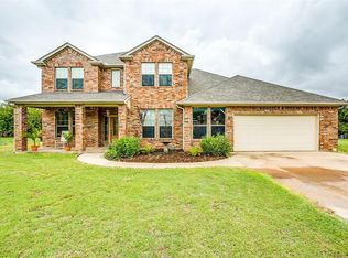 2011 N Lake Dr, Weatherford, TX 76085