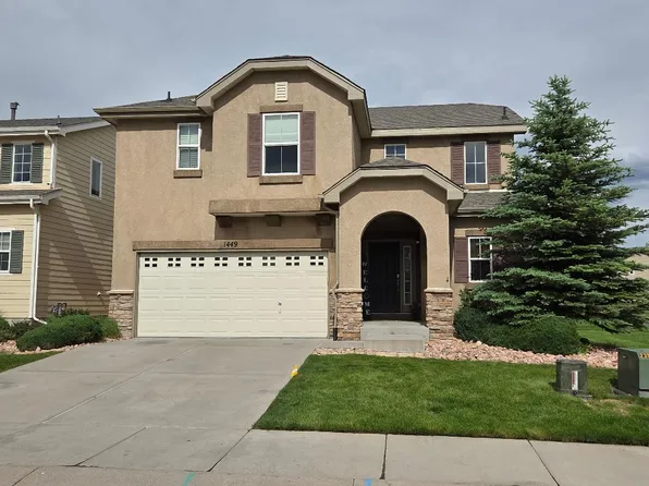 1449 Red Mica Way, Monument, CO 80132