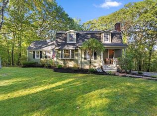 81 Dodge Rd, Sutton, MA 01590