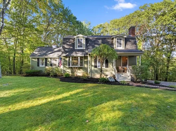 81 Dodge Rd, Sutton, MA 01590