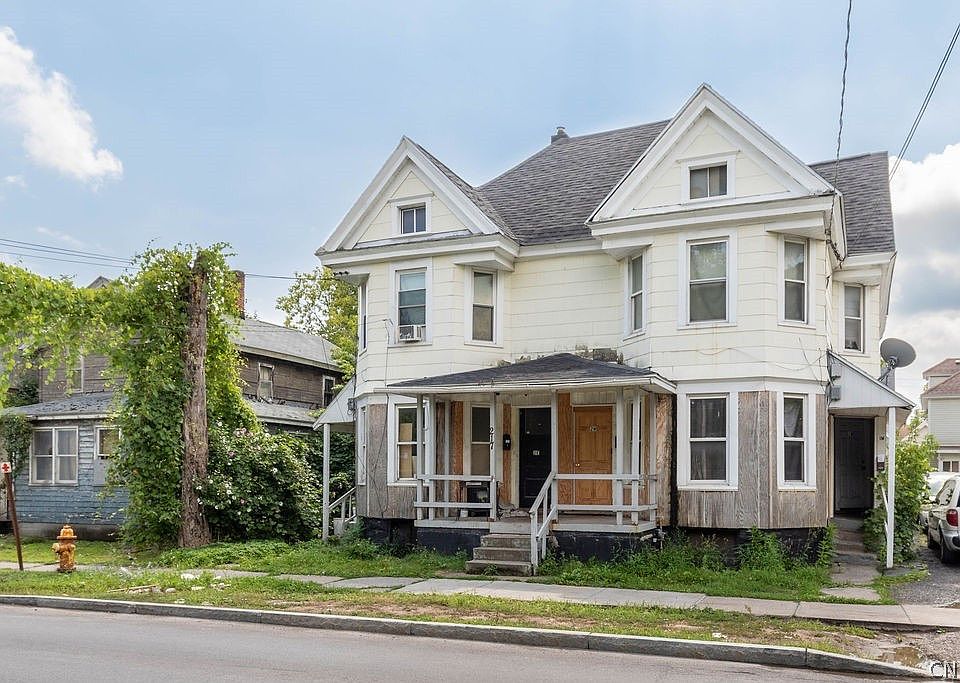 217 Grand Ave Syracuse NY | Zillow