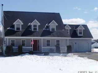 4158 Senn Rd, Durhamville, NY 13054