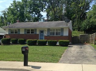 4373 Delhi Rd, Cincinnati, OH 45238