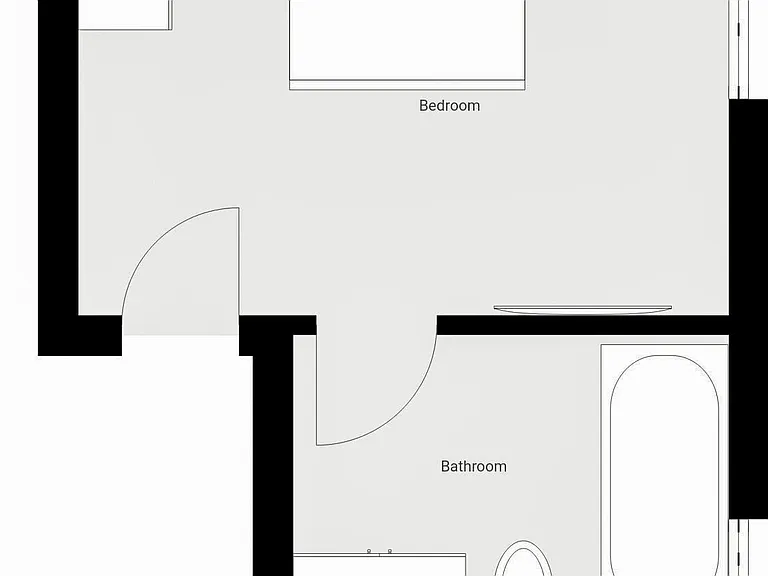 Personal floor plan!
