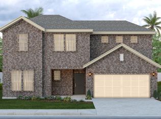 Hackberry Plan, Anaqua at Tres Lagos, McAllen, TX 78504