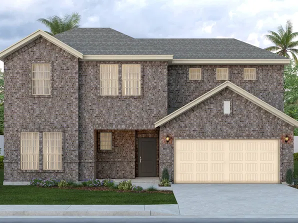 Hackberry Plan, Sapphire at La Sienna