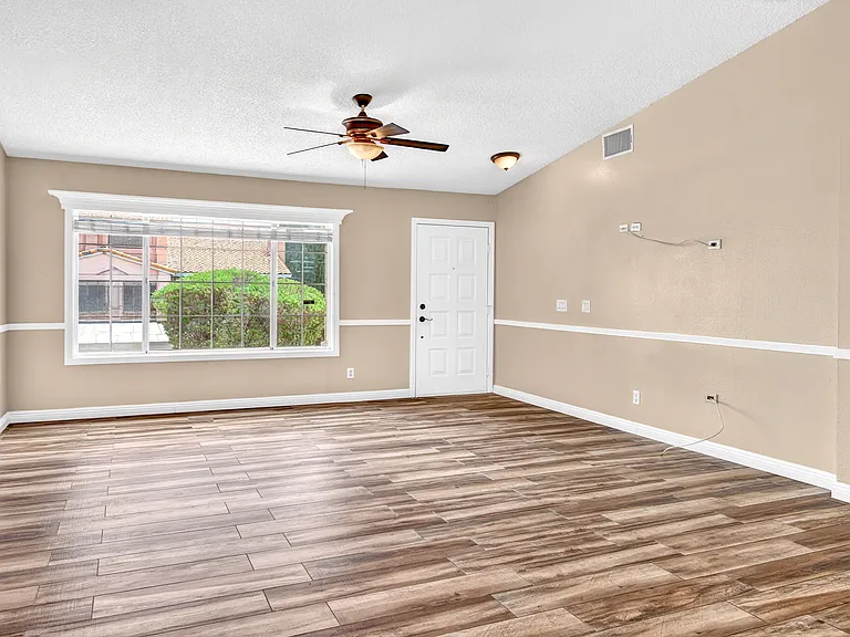great room front door entrance
