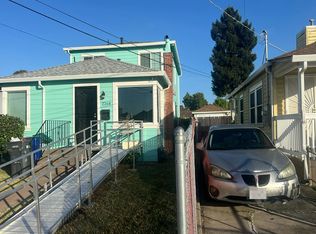 2268 103rd Ave, Oakland, CA