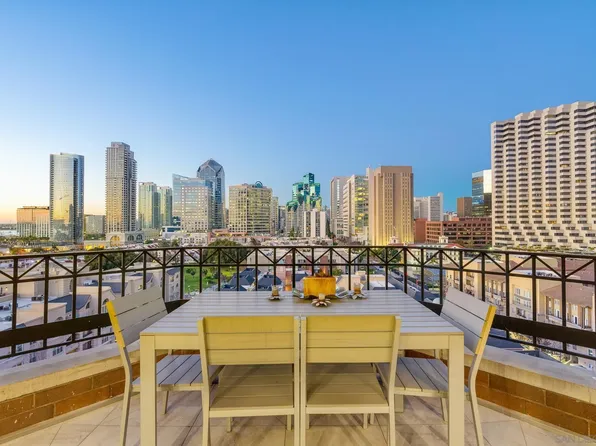 500 W Harbor Dr Unit 1303, San Diego, CA 92101